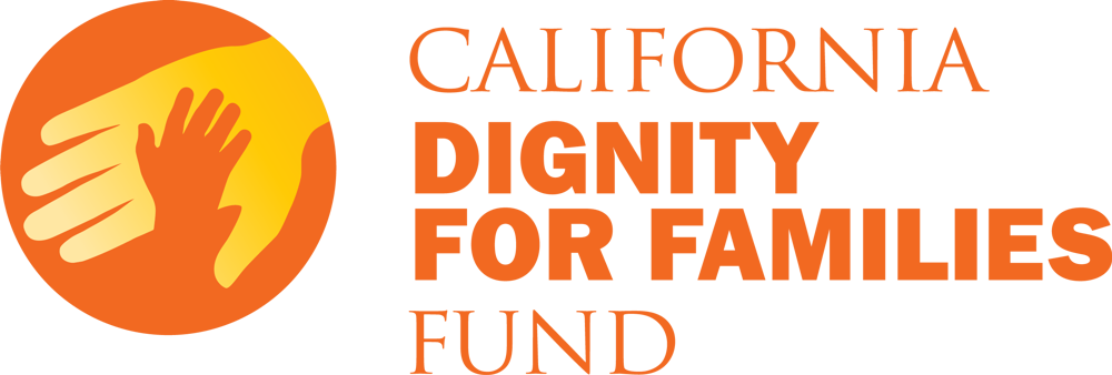 California Dignity for Families Fund Logo