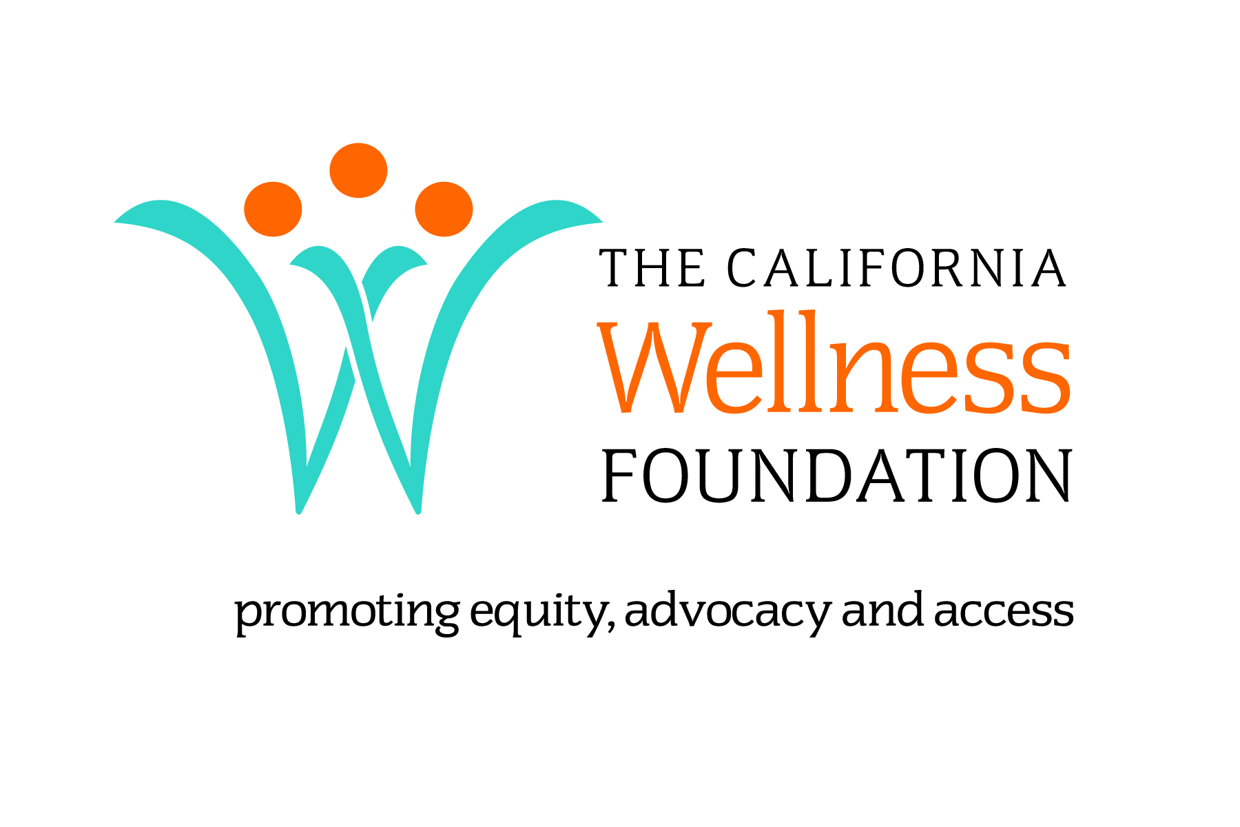 The California Wellness Foundation Logo