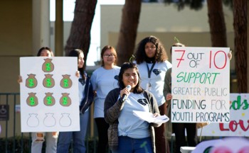 Youth Speaker