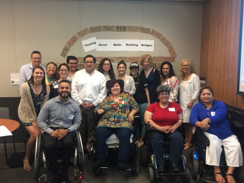 Attendees at CNLD Conference in Berkeley