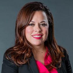 Rosie Arroyo, California Community Foundation