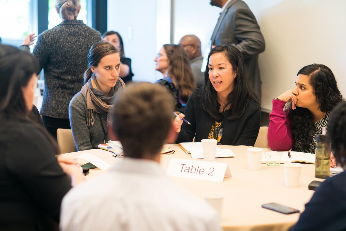 Round table discussion Round table discussion