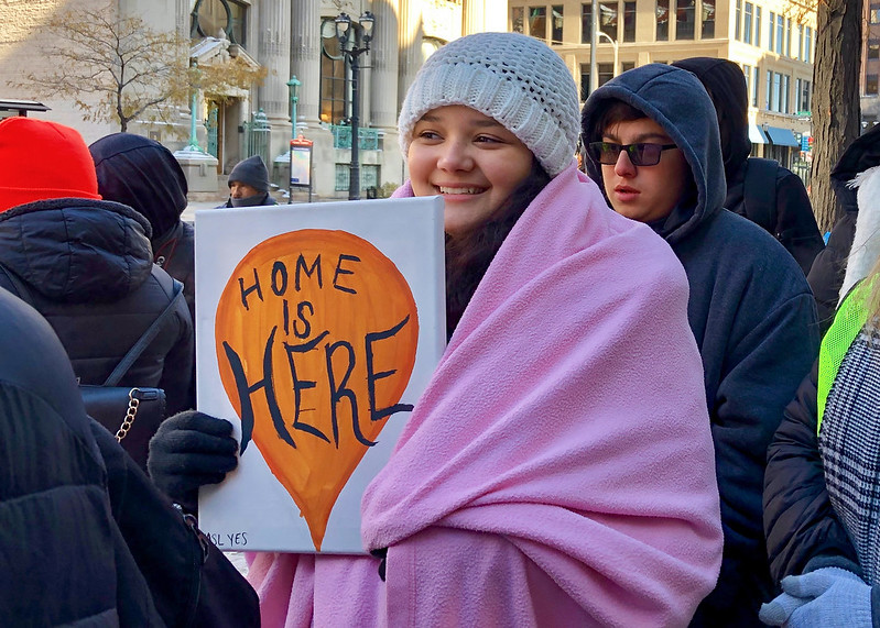 Preparing for the DACA Decision: What Can Philanthropy Do? Preparing for the DACA Decision: What Can Philanthropy Do?