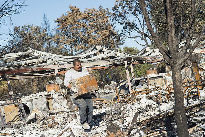 Recovery for All? A Funder Conversation on Post-Disaster Workforce Challenges and Opportunities in Sonoma and Napa Counties