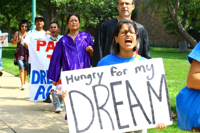 Dreams in Limbo: A Look at the Future of DACA, Young Immigrants, and How Funders Can Respond