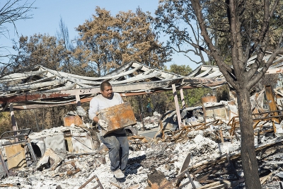 Recovery for All? A Funder Conversation on Post-Disaster Workforce Challenges and Opportunities in Sonoma and Napa Counties