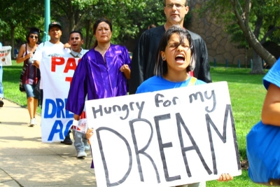 Dreams in Limbo: A Look at the Future of DACA, Young Immigrants, and How Funders Can Respond