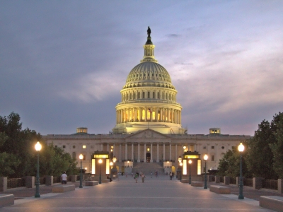 US Capitol Building