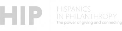 Hispanics in Philanthropy logo