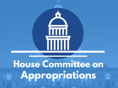 House Committee on Appropriations logo