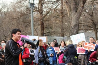 Resistance at the Border and Beyond