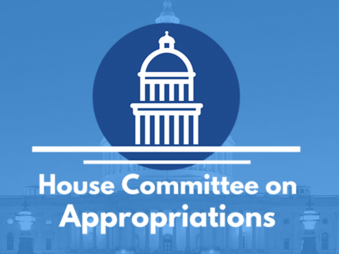 House Committee on Appropriations logo